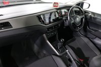 USED 2019 69 VOLKSWAGEN POLO 1.0 EVO SE Hatchback 5dr Petrol Manual Euro 6 (s/s) (80 ps) 2 OWNERS  I  6 DOCUMENTED SERVICES