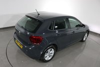 USED 2019 69 VOLKSWAGEN POLO 1.0 EVO SE Hatchback 5dr Petrol Manual Euro 6 (s/s) (80 ps) 2 OWNERS  I  6 DOCUMENTED SERVICES