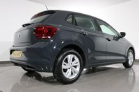 USED 2019 69 VOLKSWAGEN POLO 1.0 EVO SE Hatchback 5dr Petrol Manual Euro 6 (s/s) (80 ps) 2 OWNERS  I  6 DOCUMENTED SERVICES