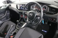USED 2019 69 VOLKSWAGEN POLO 1.0 EVO SE Hatchback 5dr Petrol Manual Euro 6 (s/s) (80 ps) 2 OWNERS  I  6 DOCUMENTED SERVICES