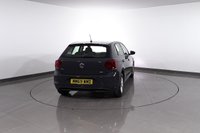USED 2019 69 VOLKSWAGEN POLO 1.0 EVO SE Hatchback 5dr Petrol Manual Euro 6 (s/s) (80 ps) 2 OWNERS  I  6 DOCUMENTED SERVICES