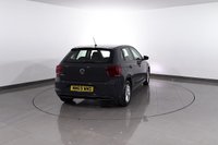 USED 2019 69 VOLKSWAGEN POLO 1.0 EVO SE Hatchback 5dr Petrol Manual Euro 6 (s/s) (80 ps) 2 OWNERS  I  6 DOCUMENTED SERVICES