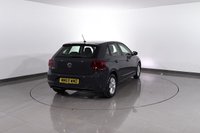 USED 2019 69 VOLKSWAGEN POLO 1.0 EVO SE Hatchback 5dr Petrol Manual Euro 6 (s/s) (80 ps) 2 OWNERS  I  6 DOCUMENTED SERVICES