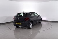 USED 2019 69 VOLKSWAGEN POLO 1.0 EVO SE Hatchback 5dr Petrol Manual Euro 6 (s/s) (80 ps) 2 OWNERS  I  6 DOCUMENTED SERVICES