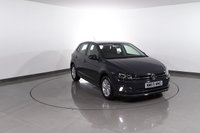 USED 2019 69 VOLKSWAGEN POLO 1.0 EVO SE Hatchback 5dr Petrol Manual Euro 6 (s/s) (80 ps) 2 OWNERS  I  6 DOCUMENTED SERVICES