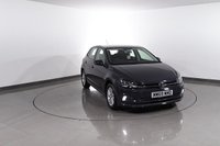 USED 2019 69 VOLKSWAGEN POLO 1.0 EVO SE Hatchback 5dr Petrol Manual Euro 6 (s/s) (80 ps) 2 OWNERS  I  6 DOCUMENTED SERVICES