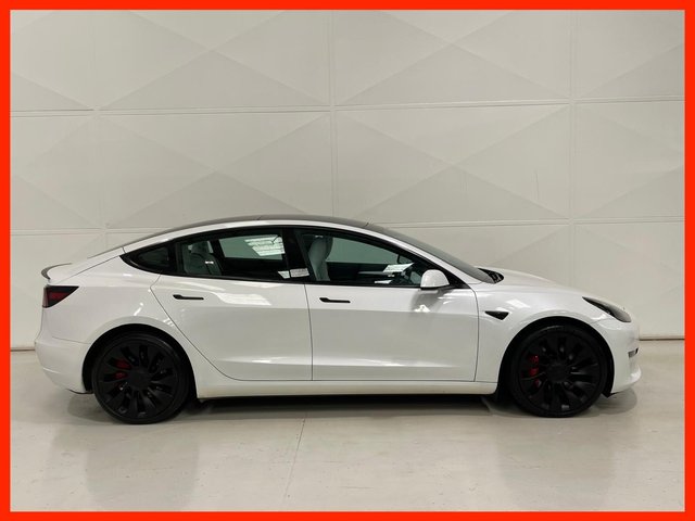 View our TESLA Model 3