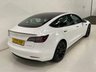 USED 2023 23 TESLA Model 3 (Dual Motor) Performance Saloon 4dr Electric Auto 4WDE (Performance Upgrade) (449 bhp) IVORY LEATHER-PANROOF-NAV-
