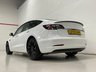 USED 2023 23 TESLA Model 3 (Dual Motor) Performance Saloon 4dr Electric Auto 4WDE (Performance Upgrade) (449 bhp) IVORY LEATHER-PANROOF-NAV-
