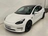 USED 2023 23 TESLA Model 3 (Dual Motor) Performance Saloon 4dr Electric Auto 4WDE (Performance Upgrade) (449 bhp) IVORY LEATHER-PANROOF-NAV-