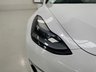 USED 2023 23 TESLA Model 3 (Dual Motor) Performance Saloon 4dr Electric Auto 4WDE (Performance Upgrade) (449 bhp) IVORY LEATHER-PANROOF-NAV-