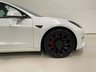 USED 2023 23 TESLA Model 3 (Dual Motor) Performance Saloon 4dr Electric Auto 4WDE (Performance Upgrade) (449 bhp) IVORY LEATHER-PANROOF-NAV-