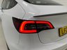 USED 2023 23 TESLA Model 3 (Dual Motor) Performance Saloon 4dr Electric Auto 4WDE (Performance Upgrade) (449 bhp) IVORY LEATHER-PANROOF-NAV-