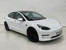 USED 2023 23 TESLA Model 3 (Dual Motor) Performance Saloon 4dr Electric Auto 4WDE (Performance Upgrade) (449 bhp) IVORY LEATHER-PANROOF-NAV-