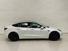 USED 2023 23 TESLA Model 3 (Dual Motor) Performance Saloon 4dr Electric Auto 4WDE (Performance Upgrade) (449 bhp) IVORY LEATHER-PANROOF-NAV-