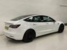 USED 2023 23 TESLA Model 3 (Dual Motor) Performance Saloon 4dr Electric Auto 4WDE (Performance Upgrade) (449 bhp) IVORY LEATHER-PANROOF-NAV-