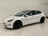USED 2023 23 TESLA Model 3 (Dual Motor) Performance Saloon 4dr Electric Auto 4WDE (Performance Upgrade) (449 bhp) IVORY LEATHER-PANROOF-NAV-
