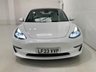 USED 2023 23 TESLA Model 3 (Dual Motor) Performance Saloon 4dr Electric Auto 4WDE (Performance Upgrade) (449 bhp) IVORY LEATHER-PANROOF-NAV-