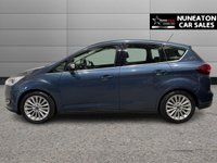 USED 2019 19 FORD C-MAX 1.5 TDCi Titanium MPV 5dr Diesel Manual Euro 6 (s/s) (120 ps) REAR PARKING SENSORS