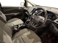 USED 2019 19 FORD C-MAX 1.5 TDCi Titanium MPV 5dr Diesel Manual Euro 6 (s/s) (120 ps) REAR PARKING SENSORS