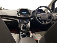 USED 2019 19 FORD C-MAX 1.5 TDCi Titanium MPV 5dr Diesel Manual Euro 6 (s/s) (120 ps) REAR PARKING SENSORS