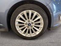USED 2019 19 FORD C-MAX 1.5 TDCi Titanium MPV 5dr Diesel Manual Euro 6 (s/s) (120 ps) REAR PARKING SENSORS
