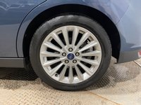 USED 2019 19 FORD C-MAX 1.5 TDCi Titanium MPV 5dr Diesel Manual Euro 6 (s/s) (120 ps) REAR PARKING SENSORS