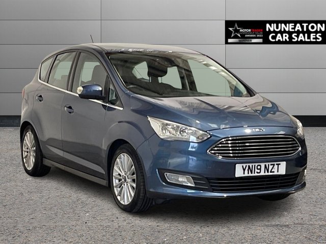 View our FORD C-MAX