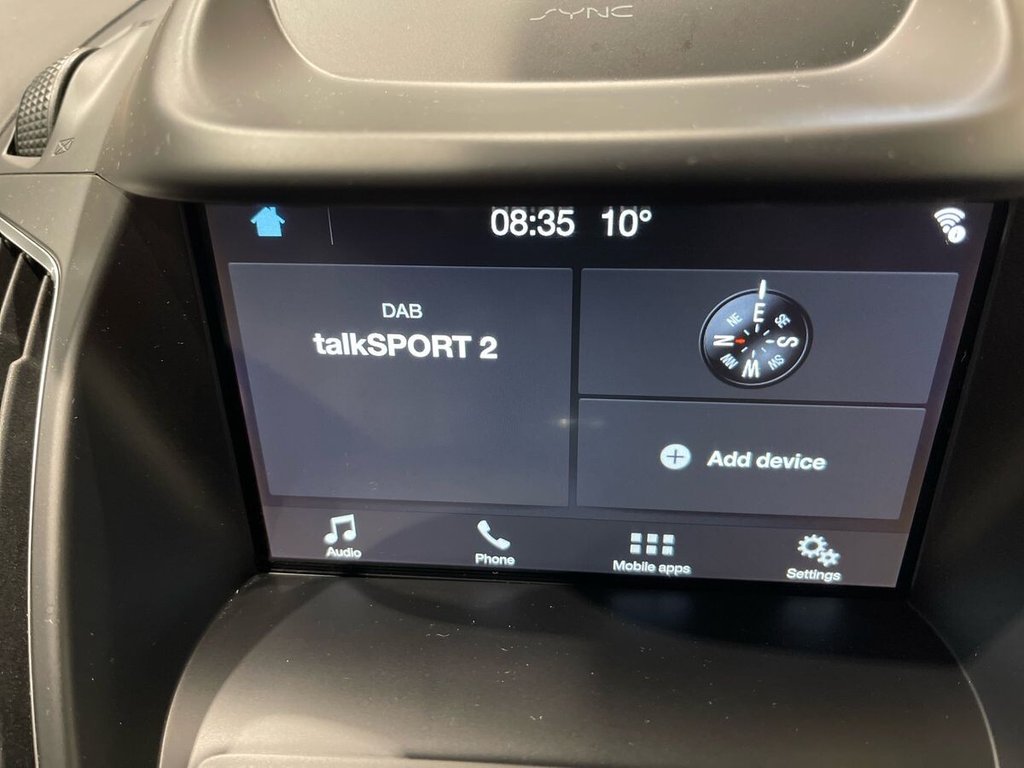 USED 2019 19 FORD C-MAX 1.5 TDCi Titanium MPV 5dr Diesel Manual Euro 6 (s/s) (120 ps) REAR PARKING SENSORS