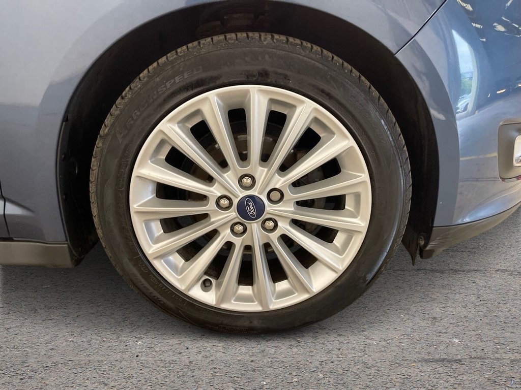 USED 2019 19 FORD C-MAX 1.5 TDCi Titanium MPV 5dr Diesel Manual Euro 6 (s/s) (120 ps) REAR PARKING SENSORS