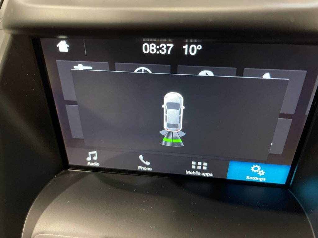 USED 2019 19 FORD C-MAX 1.5 TDCi Titanium MPV 5dr Diesel Manual Euro 6 (s/s) (120 ps) REAR PARKING SENSORS