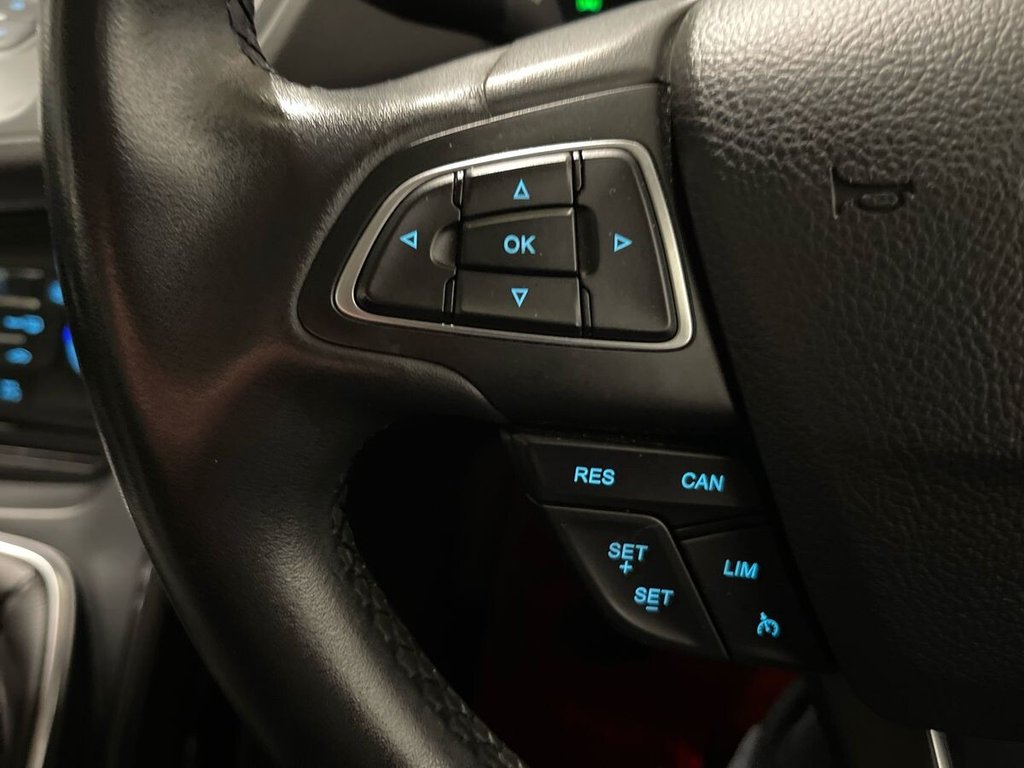 USED 2019 19 FORD C-MAX 1.5 TDCi Titanium MPV 5dr Diesel Manual Euro 6 (s/s) (120 ps) REAR PARKING SENSORS
