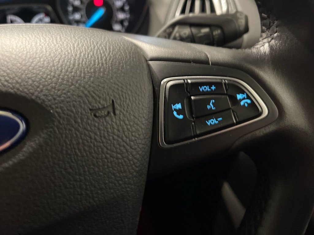 USED 2019 19 FORD C-MAX 1.5 TDCi Titanium MPV 5dr Diesel Manual Euro 6 (s/s) (120 ps) REAR PARKING SENSORS