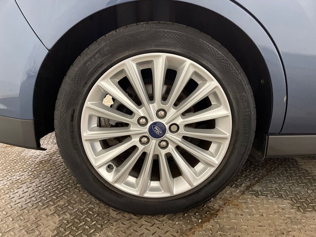 USED 2019 19 FORD C-MAX 1.5 TDCi Titanium MPV 5dr Diesel Manual Euro 6 (s/s) (120 ps) REAR PARKING SENSORS