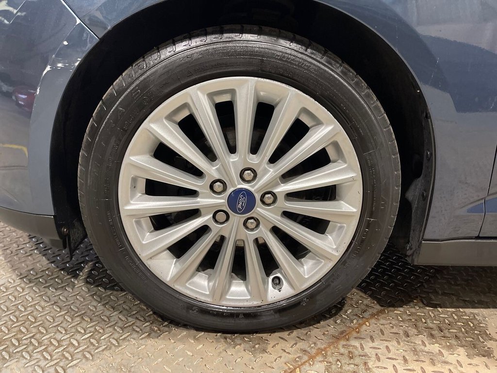 USED 2019 19 FORD C-MAX 1.5 TDCi Titanium MPV 5dr Diesel Manual Euro 6 (s/s) (120 ps) REAR PARKING SENSORS