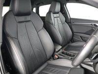 USED 2023 23 AUDI A3 1.0 TFSI 30 S line Sportback 5dr Petrol S Tronic Euro 6 (s/s) (110 ps) ***GERMAN CAR SPECIALIST***