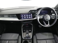 USED 2023 23 AUDI A3 1.0 TFSI 30 S line Sportback 5dr Petrol S Tronic Euro 6 (s/s) (110 ps) ***GERMAN CAR SPECIALIST***