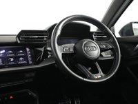 USED 2023 23 AUDI A3 1.0 TFSI 30 S line Sportback 5dr Petrol S Tronic Euro 6 (s/s) (110 ps) ***GERMAN CAR SPECIALIST***