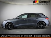 USED 2023 23 AUDI A3 1.0 TFSI 30 S line Sportback 5dr Petrol S Tronic Euro 6 (s/s) (110 ps) ***GERMAN CAR SPECIALIST***