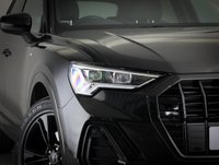 USED 2022 22 AUDI Q3 1.5 TFSI CoD 35 S line SUV 5dr Petrol Manual Euro 6 (s/s) (150 ps) SUV
