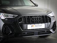 USED 2022 22 AUDI Q3 1.5 TFSI CoD 35 S line SUV 5dr Petrol Manual Euro 6 (s/s) (150 ps) SUV