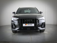 USED 2022 22 AUDI Q3 1.5 TFSI CoD 35 S line SUV 5dr Petrol Manual Euro 6 (s/s) (150 ps) SUV