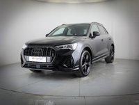 USED 2022 22 AUDI Q3 1.5 TFSI CoD 35 S line SUV 5dr Petrol Manual Euro 6 (s/s) (150 ps) SUV