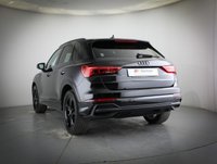 USED 2022 22 AUDI Q3 1.5 TFSI CoD 35 S line SUV 5dr Petrol Manual Euro 6 (s/s) (150 ps) SUV