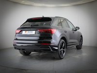 USED 2022 22 AUDI Q3 1.5 TFSI CoD 35 S line SUV 5dr Petrol Manual Euro 6 (s/s) (150 ps) SUV