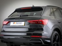 USED 2022 22 AUDI Q3 1.5 TFSI CoD 35 S line SUV 5dr Petrol Manual Euro 6 (s/s) (150 ps) SUV