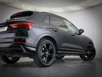 USED 2022 22 AUDI Q3 1.5 TFSI CoD 35 S line SUV 5dr Petrol Manual Euro 6 (s/s) (150 ps) SUV