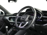 USED 2022 22 AUDI Q3 1.5 TFSI CoD 35 S line SUV 5dr Petrol Manual Euro 6 (s/s) (150 ps) SUV