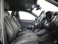 USED 2022 22 AUDI Q3 1.5 TFSI CoD 35 S line SUV 5dr Petrol Manual Euro 6 (s/s) (150 ps) SUV