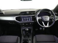 USED 2022 22 AUDI Q3 1.5 TFSI CoD 35 S line SUV 5dr Petrol Manual Euro 6 (s/s) (150 ps) SUV
